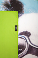 Полотенца Microfiber towel  Panda