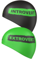 Шапочки силиконовые реверсивные Reverse Introvert
