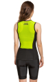 Костюмы соревновательные триатлон (женщины) Rival Tri Tank Lady