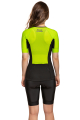 Костюмы соревновательные триатлон (женщины) Rival Top ST FZ Lady