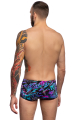 Плавки-шорты принтованные (мужчины) X-treme PBT F5