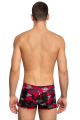 Плавки-шорты принтованные (мужчины) X-Pert HiClo P2