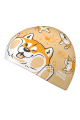 Шапочки силиконовые с рисунком Shiba