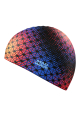 Шапочки силиконовые с рисунком Cosmic