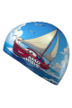 Шапочки силиконовые с фотопечатью Ship HQ