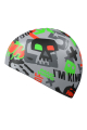 Шапочки силиконовые (юниоры) I'm kind