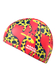 Шапочки силиконовые (юниоры) Giraffes