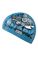 Шапочки силиконовые (юниоры) Shark