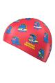Шапочки силиконовые (юниоры) Dinos