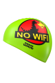 Шапочки силиконовые (юниоры) NO WIFI