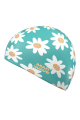 Шапочки силиконовые (юниоры) Daisies