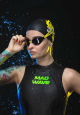 Очки для открытой воды и триатлона Triathlon rainbow