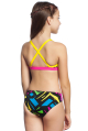 Купальники спортивные раздельные (юниоры) Frisky top junior PBT J3