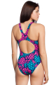 Купальники спортивные принтованные (женщины) Wave PBT M2