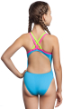 Купальники спортивные однотонные (юниоры) Crossback junior PBT