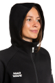 Куртки Cloud CPWZ zip-hoodie women