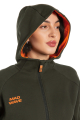 Куртки Cloud CPWZ zip-hoodie women