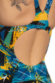 Купальники спортивные принтованные (женщины) Wave PBT H2