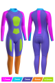 Костюм неопреновый JET женский Jet Women wetsuit