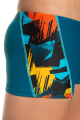 Плавки-шорты принтованные (мужчины) Splash Anti-chlor L0