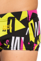 Плавки-шорты принтованные (юниоры) X-treme junior PBT B4