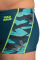 Плавки-шорты принтованные (мужчины) Splash HiClo P3